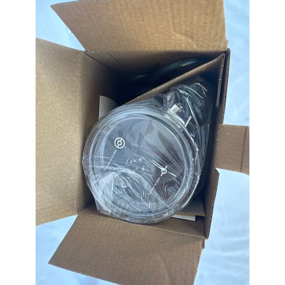 Electric Milk Frother, Automatic Milk Steamer Warm or Cold Foam Maker - Picture 7 of 7